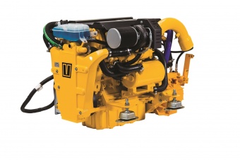 Двигатель VF4.145 - 108,0 кВт (145,0 л.с.) VETUS