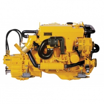Двигатель VH4.65 - 48,0 кВт (65,3 л.с.) VETUS