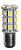 Лампа светодиодная с цоколем BA15D, 12/24В, 3,6 Вт Osculati 14.443.12
