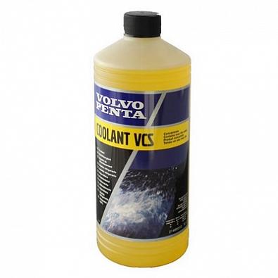 Антифриз VOLVO PENTA концентрат 1л. (желтый)