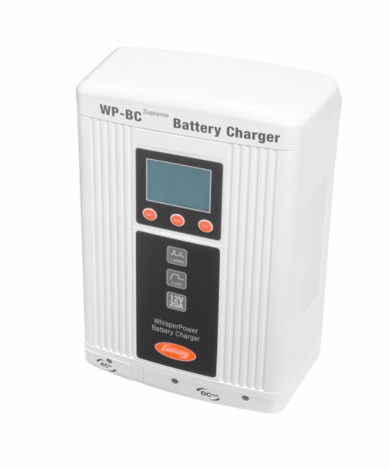 Зарядное устройство Whisper Power WBC Supreme 12/20-3