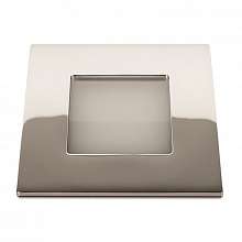 Светильник галогеновый Foresti & Suardi Sextans Big QB 5080.FX.C FX Halogen 12/24 В G4 макс. 20 Вт с