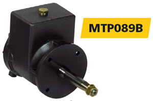 Гидронасос MTP089, с к-том соедин. элементов для трубки Ø 15 х 18 мм