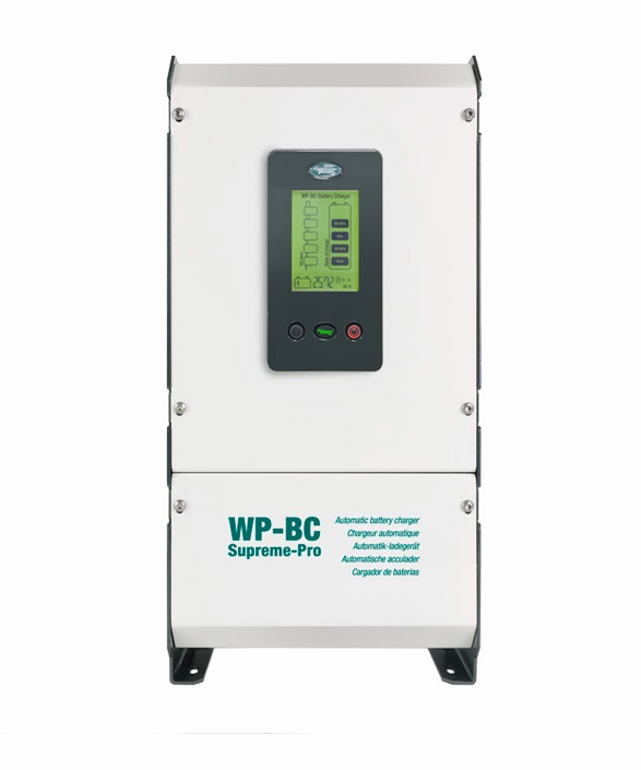 Зарядное устройство Whisper Power WP-BC Supreme Pro 24 V - 100 A