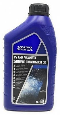 Масло трансмиссионное VOLVO PENTA ТМ IPS SAE 75W90 1 л.