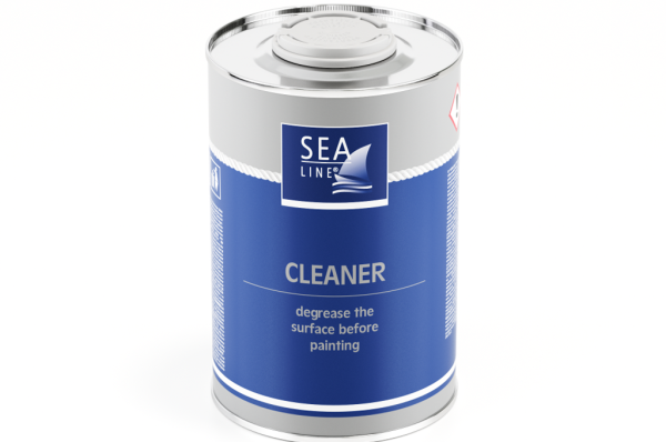 Очиститель SeaLine CLEANER 1 л.