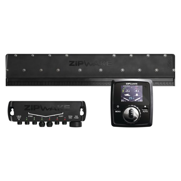 Коробочный комплект с парой интерцепторов Zipwake KB750-S 2011148 750 мм