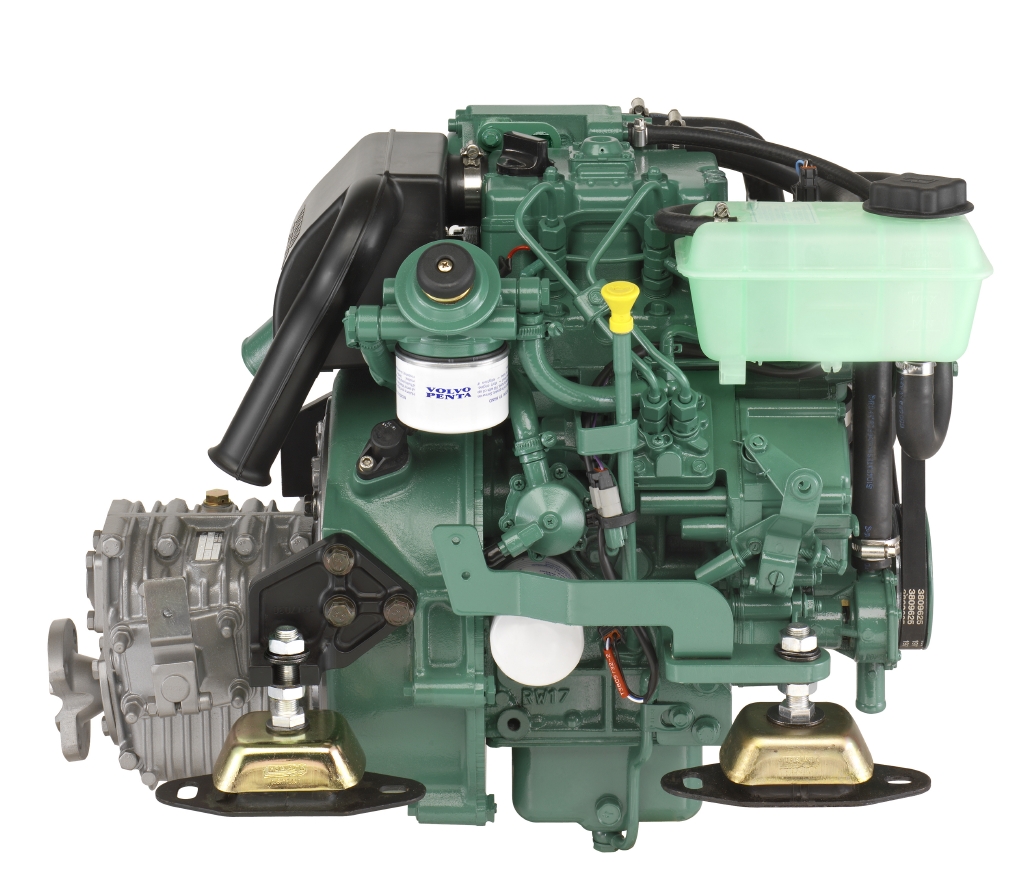 Двигатель D1-13 / 130S VOLVO PENTA