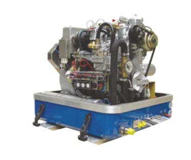 Дизель-генератор DC AGTPM6000 Fischer Panda