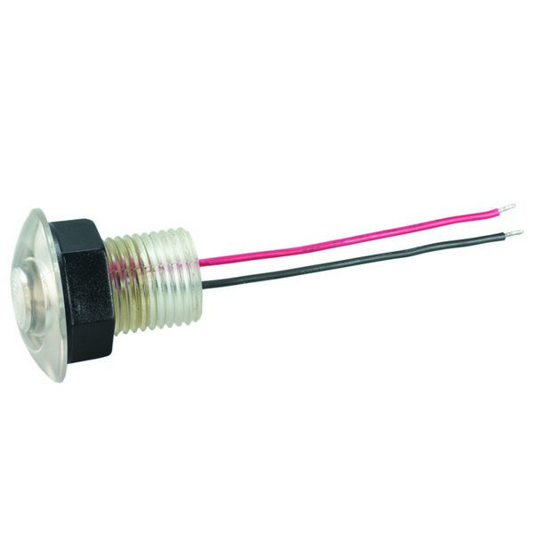 Светильник светодиодный AAA Worldwide Livewell 00162-WH 12 В 1 x "2835" 0,2W LED 5500 - 6300K холодн
