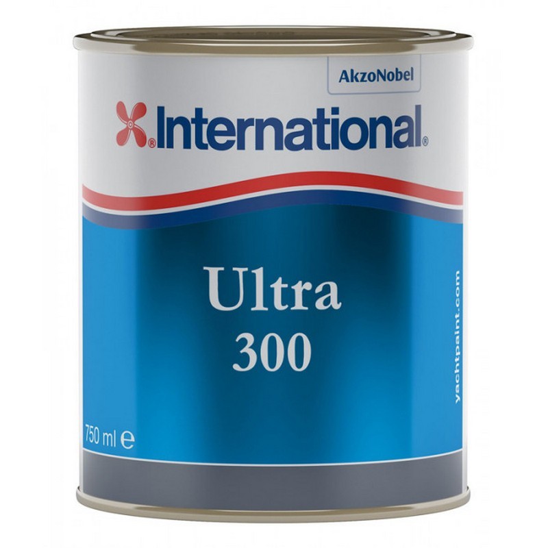 Необрастающее покрытие International Ultrа 300