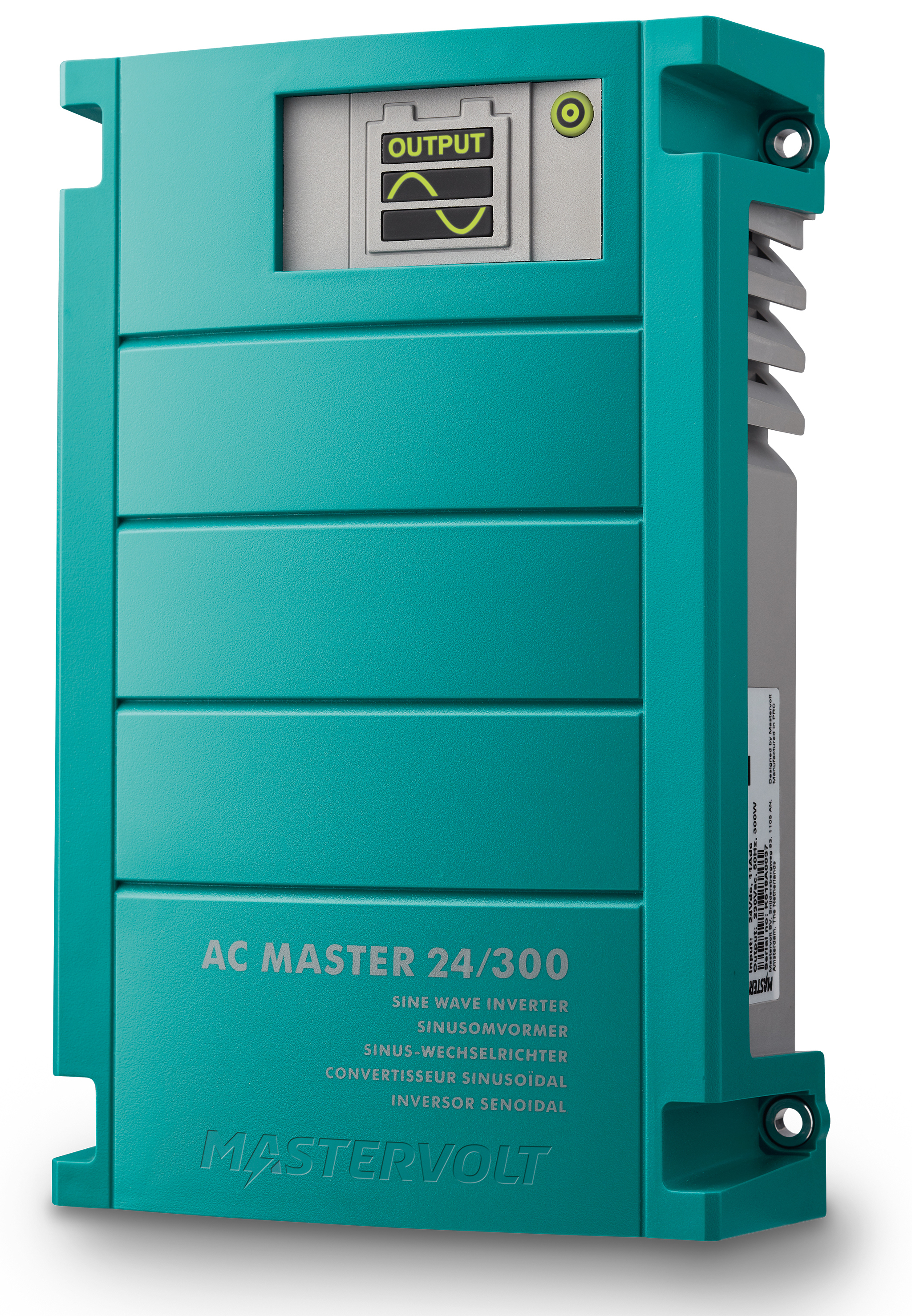 Инвертор AC 24/300 Mastervolt