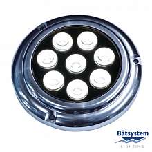 Подводные светильники BÅTSYSTEM/FRILIGHT Aquadisc 125 мм СИНИЙ