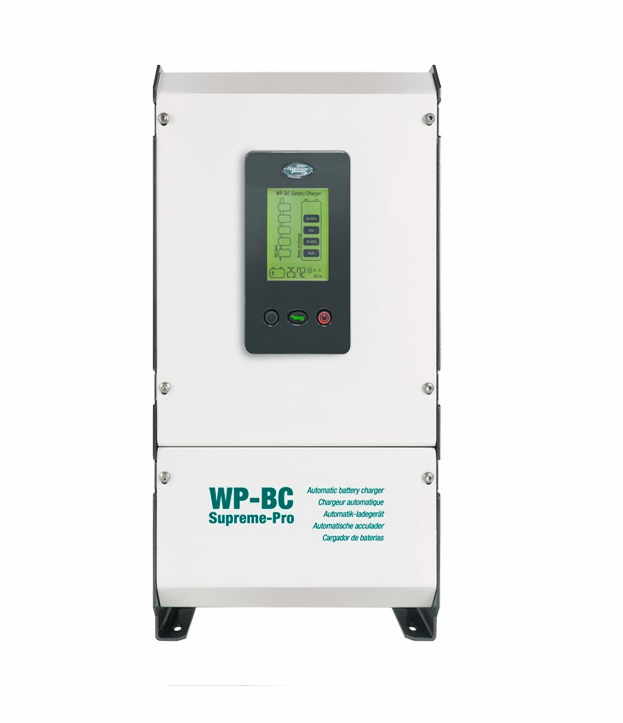 Зарядное устройство Whisper Power WP-BC Supreme Pro 24 В - 40 А