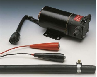 Насос для откачки масла (12 V) VOLVO PENTA