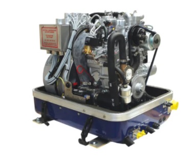 Дизель-генератор AC 5000 Fischer Panda