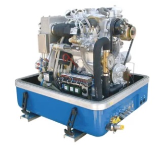 Дизель-генератор DC AGTPM5000 Fischer Panda