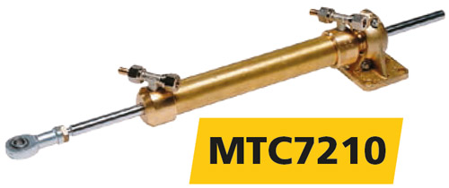 Цилиндр MTC72, к шлангу/трубке 10 мм, (вкл.10 мм соед. шланг.фитинги)