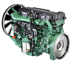Двигатель TAD941VE VOLVO PENTA