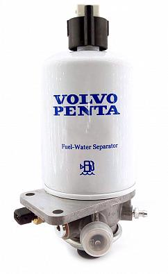 Фильтр топливный в сборе VOLVO PENTA