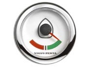 Индикатор положения пера руля/колонки (52 mm) белый VOLVO PENTA