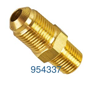 Ниппель (разъем 3/8") VOLVO PENTA