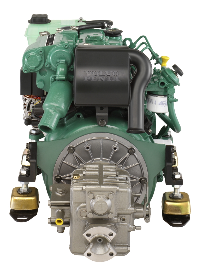 Двигатель D1-30 / 130S VOLVO PENTA