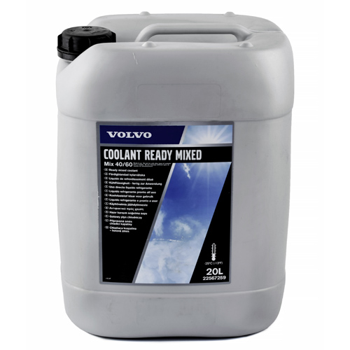 Антифриз VOLVO PENTA готовый 20 л. (зеленый)