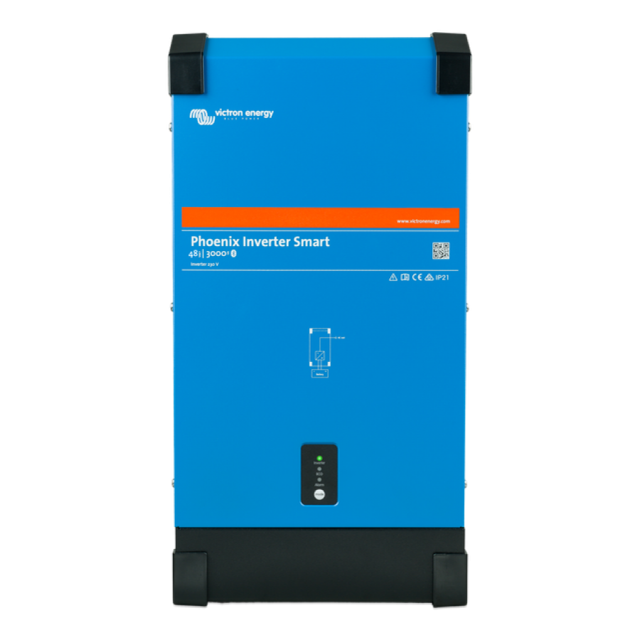 Инвертор 24/5000 230V Smart Victron Energy