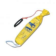 Линь бросательный стойкий к UF жёлтый TREM Securety Line 6 мм x 23 м