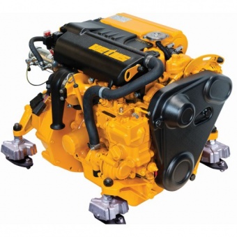 Двигатель M3.29 - 20,0 кВт (27,0 л.с.) VETUS