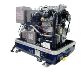 Дизель-генератор Marine AC Mini 9 DP Fischer Panda