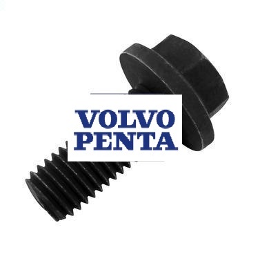 Болт фланцевый VOLVO PENTA