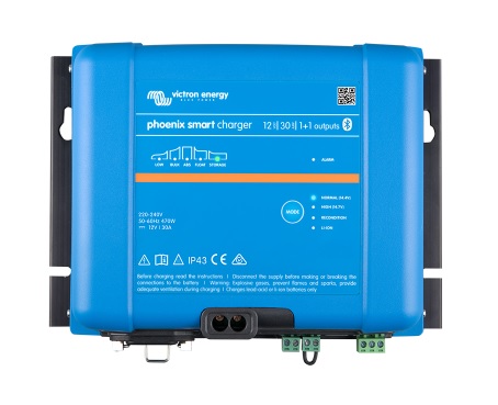 Зарядное устройство Phoenix Smart IP43 Victron Energy