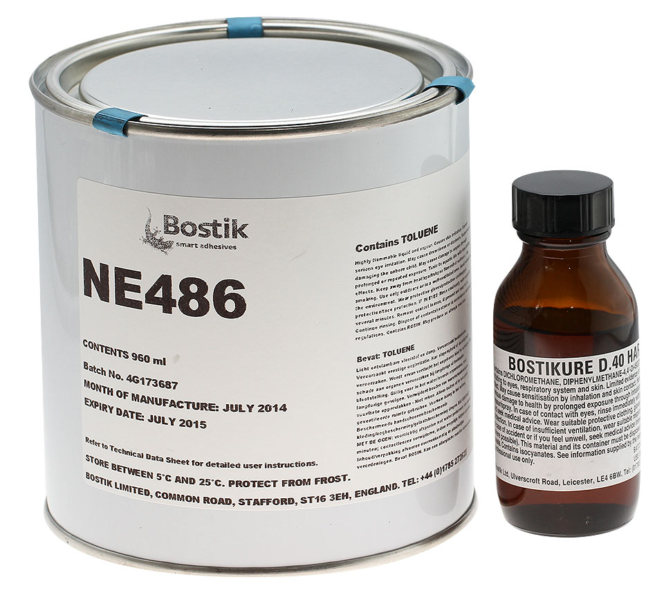 Клей Bostik NE486