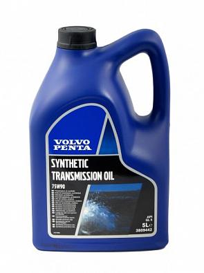 Масло трансмиссионное VOLVO PENTA ТМ IPS SAE 75W90 5 л.