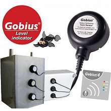 Датчик уровня жидкости для топливных/водяных баков Gobius Gobius 4 970526 версия 3.0 12/24 В