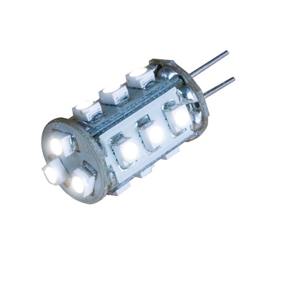 Лампочка светодиодная Batsystem G4 94G4V 8 - 30 В 2 Вт цветовой оттенок 3200K. 