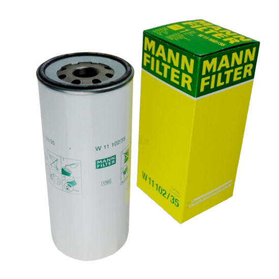 Фильтр масляный Mann (аналог 23658092)