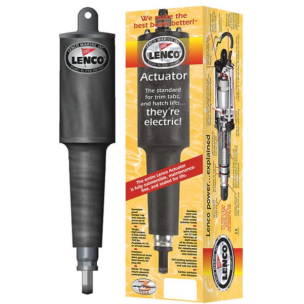 Цилиндр Lenco XD
