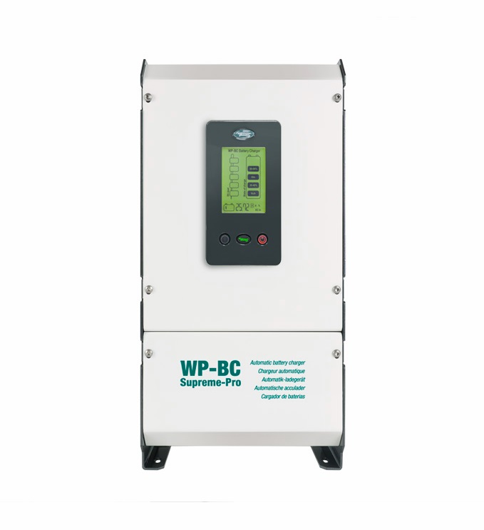 Зарядное устройство Whisper Power WP-BC Supreme Pro 24 V - 60 A 