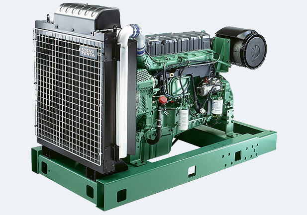 Двигатель TAD1342GE-B VOLVO PENTA