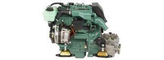 Двигатель D1-50 / 130S VOLVO PENTA