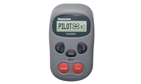 Пульт управления автопилотом S100 беспроводной Raymarine