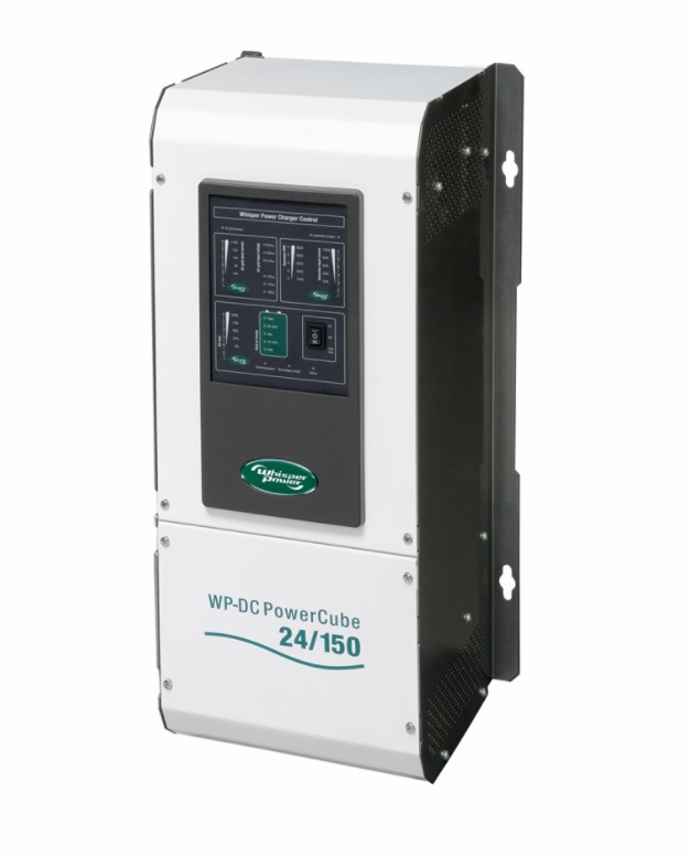 Питание постоянного тока Whisper Powe DC PowerCube 24 V - 150 A 