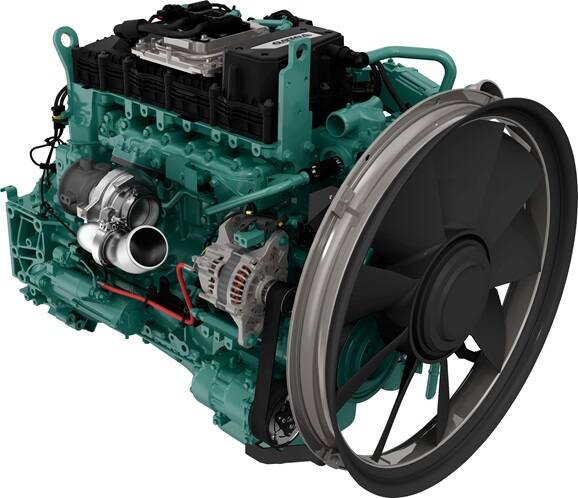 Двигатель D2-60 / 150S VOLVO PENTA