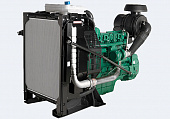Двигатель TAD732GE VOLVO PENTA