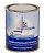 Краска необрастающая синяя 2К POLYMARMARINE VERSATILE (комплект 1кг+0,04кг) 