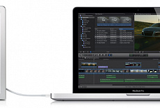 Apple представляет совершенно новый MacBook Pro с дисплеем Retina