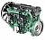Двигатель TAD941VE VOLVO PENTA